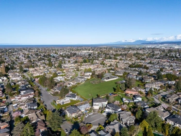 Playground / Recreational Area Near 8671 Minler Road, Richmond, BC