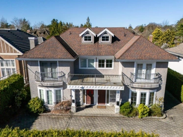 Swimming Pool Photo of 8671 Minler Road, Richmond, BC