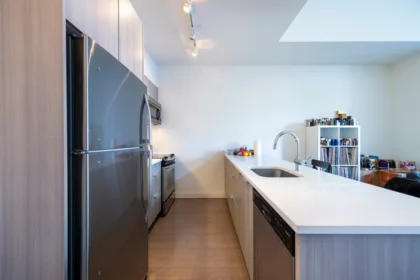 Kitchen Photo of 104 13308 Central Avenue, Surrey, BC