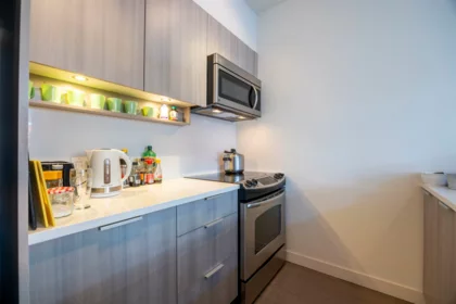 Pantry Photo of 104 13308 Central Avenue, Surrey, BC