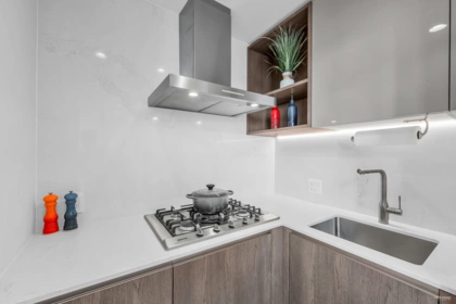 Breakfast Nook Photo of 1204 6855 Pearson Way, Richmond, BC