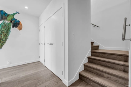 Mudroom Photo of 1204 6855 Pearson Way, Richmond, BC