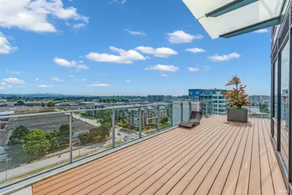 Office / Den Photo of 1204 6855 Pearson Way, Richmond, BC