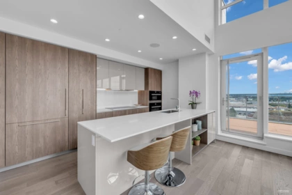 Pantry Photo of 1204 6855 Pearson Way, Richmond, BC