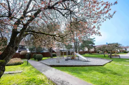 Backyard Photo of 345 9411 Glendower Drive, Richmond, BC