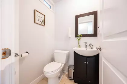 Bedroom 3 Photo of 345 9411 Glendower Drive, Richmond, BC
