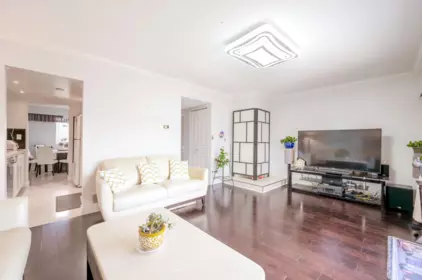 Breakfast Nook Photo of 345 9411 Glendower Drive, Richmond, BC