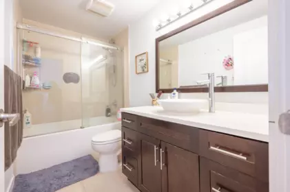Laundry Room Photo of 345 9411 Glendower Drive, Richmond, BC