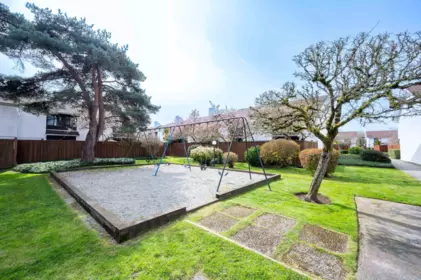 Outdoor Deck Photo of 345 9411 Glendower Drive, Richmond, BC