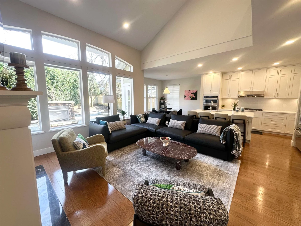 Dining Area Photo of 3670 142 Street, Surrey, BC