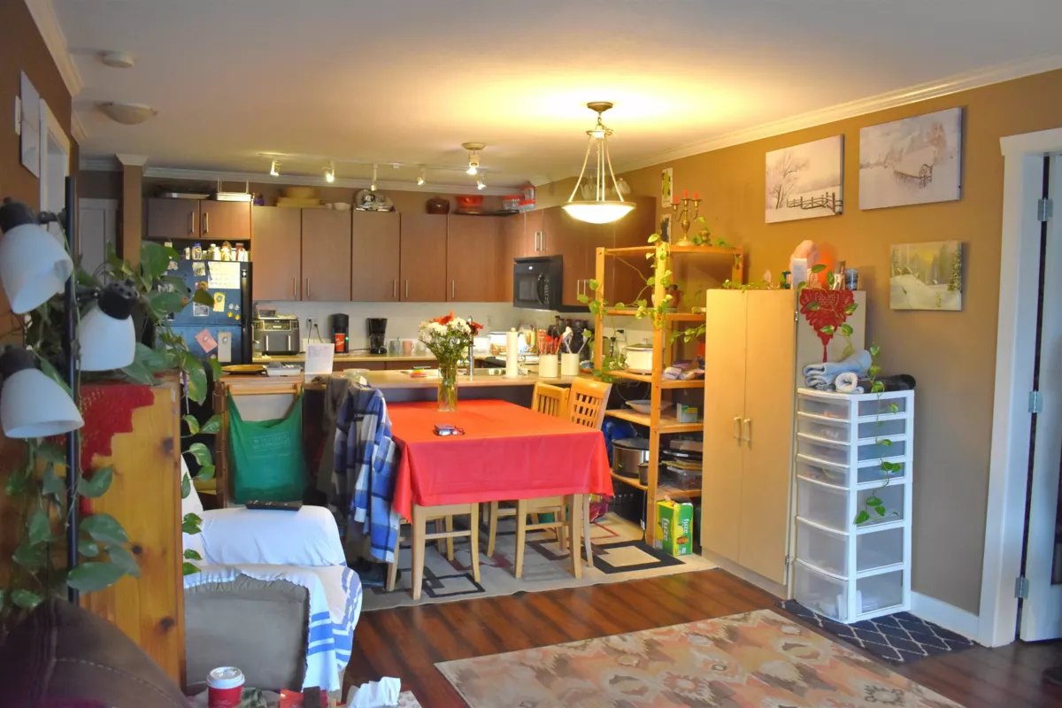 Family Room Photo of 402 45559 Yale Road, Chilliwack, BC