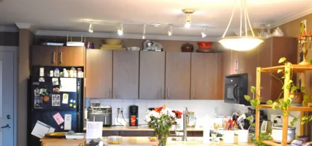 Kitchen Photo of 402 45559 Yale Road, Chilliwack, BC