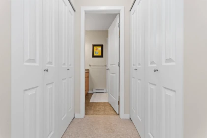 Basement Recreation Room Photo of 33 4401 Blauson Boulevard, Abbotsford, BC