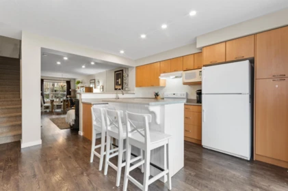 Pantry Photo of 33 4401 Blauson Boulevard, Abbotsford, BC