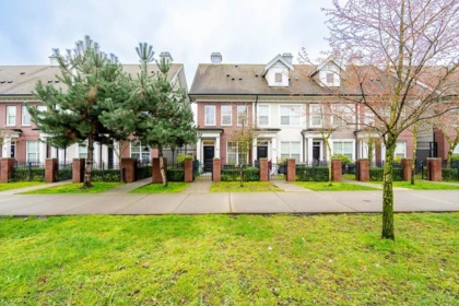 28 7458 Britton Street, Burnaby, BC, Burnaby — Townhouse for sale