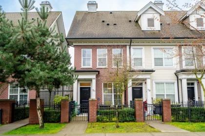 28 7458 Britton Street, Burnaby, BC, Burnaby — Townhouse for sale
