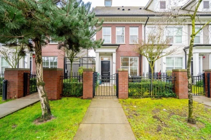 28 7458 Britton Street, Burnaby, BC, Burnaby — Townhouse for sale