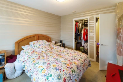 Walk-In Closet Photo of 311 608 Belmont Street, New Westminster, BC