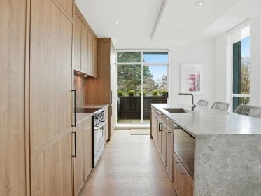 Kitchen Photo of 1576 W 8 Avenue, Vancouver, BC