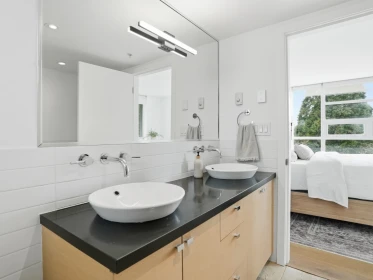 Mudroom Photo of 1576 W 8 Avenue, Vancouver, BC