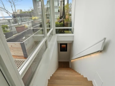Outdoor Patio Photo of 1576 W 8 Avenue, Vancouver, BC