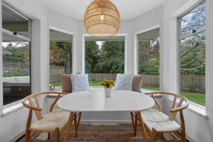 Office / Den Photo of 5636 Marine Drive, West Vancouver, BC