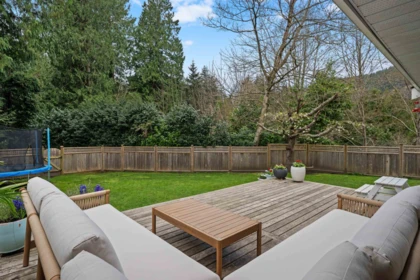 Outdoor Kitchen Photo of 5636 Marine Drive, West Vancouver, BC