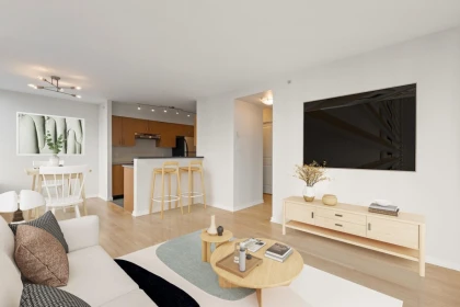 701 1295 Richards Street, Vancouver, BC, Vancouver — Apartment/Condo for sale