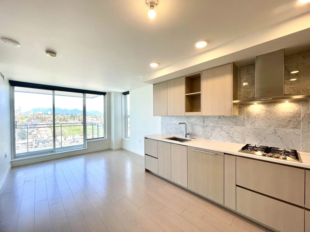 Living Room Photo of 2708 455 SW Marine Drive, Vancouver, BC