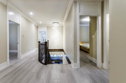 Basement Recreation Room Photo of 7682 Armstrong Street, Richmond, BC