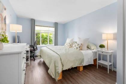 Bedroom 4 Photo of 212 1432 Parkway Boulevard, Coquitlam, BC