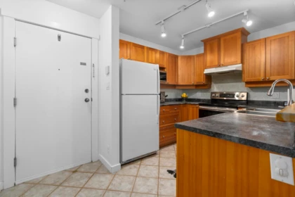 Kitchen Photo of 212 1432 Parkway Boulevard, Coquitlam, BC