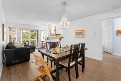 Primary Bedroom Photo of 212 1432 Parkway Boulevard, Coquitlam, BC