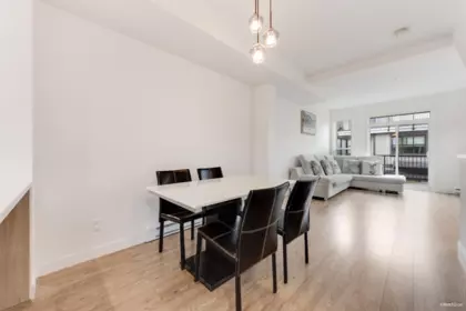 Breakfast Nook Photo of 22 7039 Macpherson Avenue, Burnaby, BC
