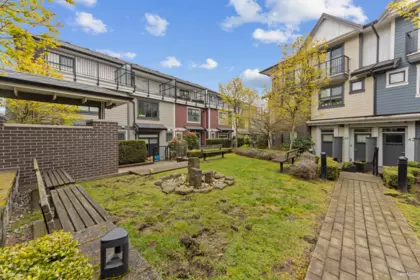 Front Yard Photo of 22 7039 Macpherson Avenue, Burnaby, BC