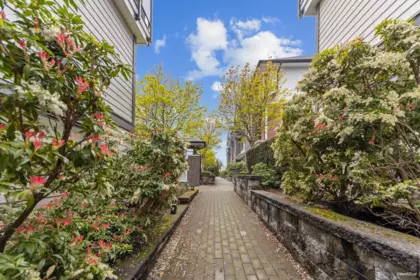 Garden / Landscaping Photo of 22 7039 Macpherson Avenue, Burnaby, BC