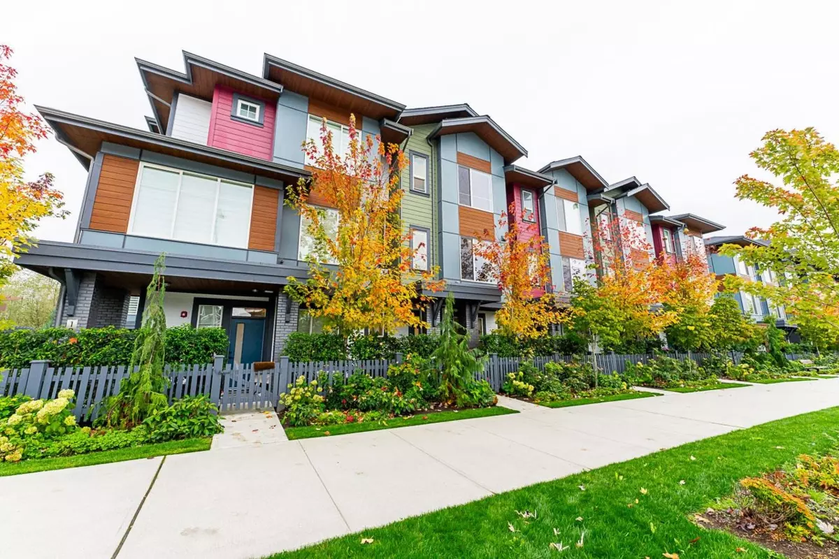 Exterior Rear Photo of 13 20763 76 Avenue, Langley, BC