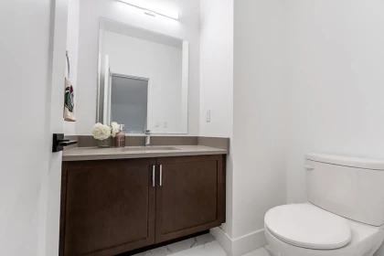 Guest Bathroom Photo of 13 20763 76 Avenue, Langley, BC