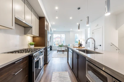 Kitchen Photo of 13 20763 76 Avenue, Langley, BC