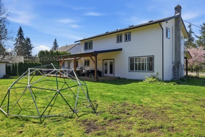 Garden / Landscaping Photo of 5692 247a Street, Langley, BC