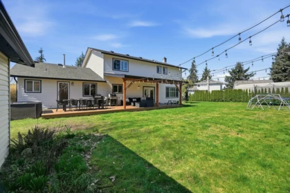 Swimming Pool Photo of 5692 247a Street, Langley, BC