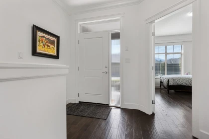 Breakfast Nook Photo of 25 45900 South Sumas Road, Chilliwack, BC