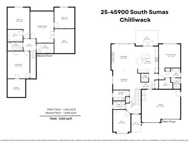Kitchen Photo of 25 45900 South Sumas Road, Chilliwack, BC