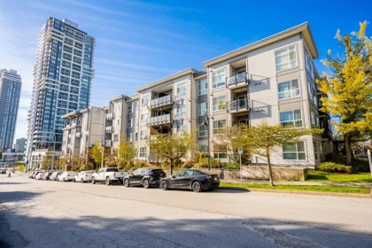 516 13733 107a Avenue, Surrey, BC, Surrey — Apartment/Condo for sale