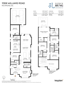 Playground / Recreational Area Near 11308 Williams Road, Richmond, BC