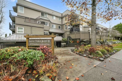 3 1870 E Southmere Crescent, Surrey, BC, Surrey — Apartment/Condo for sale
