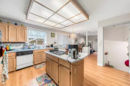 Pantry Photo of 2974 Delahaye Drive, Coquitlam, BC