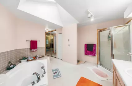Primary Bedroom Photo of 2974 Delahaye Drive, Coquitlam, BC