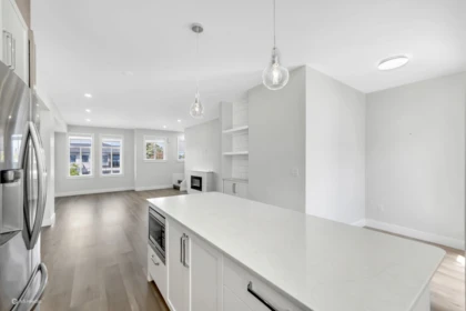 Guest Bathroom Photo of 4 17528 60 Avenue, Surrey, BC