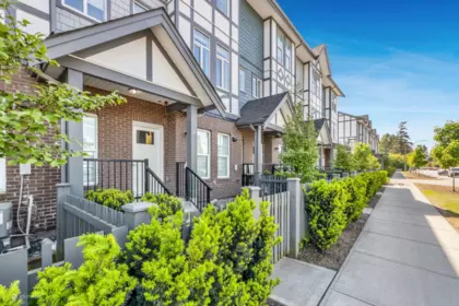 4 17528 60 Avenue, Surrey, BC, Surrey — Townhouse for sale